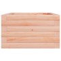 Massive Douglas-Holz-Pflanzkasten 70x40x23 cm von , Töpfe und Pflanzgefäße - Ref: Foro24-847221, Preis: 50,40 €, Rabatt: %