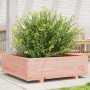 Massive Douglasie-Holz-Pflanzkübel 80x80x26,5 cm von , Töpfe und Pflanzgefäße - Ref: Foro24-847311, Preis: 89,82 €, Rabatt: %