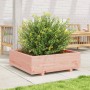 Massive Douglasie-Holz-Pflanzkübel 80x80x26,5 cm von , Töpfe und Pflanzgefäße - Ref: Foro24-847311, Preis: 89,82 €, Rabatt: %