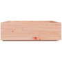 Massive Douglasie-Holz-Pflanzkübel 80x80x26,5 cm von , Töpfe und Pflanzgefäße - Ref: Foro24-847311, Preis: 89,82 €, Rabatt: %