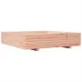 Massive Douglasie-Holz-Pflanzkasten 110x110x26,5 cm von , Töpfe und Pflanzgefäße - Ref: Foro24-847326, Preis: 126,30 €, Rabat...