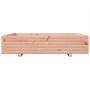 Massive Douglasie-Holz-Pflanzkasten 110x110x26,5 cm von , Töpfe und Pflanzgefäße - Ref: Foro24-847326, Preis: 126,30 €, Rabat...