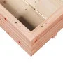 Massive Douglasie-Holz-Pflanzkasten 110x110x26,5 cm von , Töpfe und Pflanzgefäße - Ref: Foro24-847326, Preis: 126,30 €, Rabat...