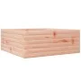 Solid Douglas Fir Wood Planter 60x60x23 cm by , Pots and planters - Ref: Foro24-847191, Price: 65,78 €, Discount: %