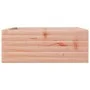 Solid Douglas Fir Wood Planter 60x60x23 cm by , Pots and planters - Ref: Foro24-847191, Price: 65,78 €, Discount: %