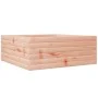 Solid Douglas Fir Wood Planter 60x60x23 cm by , Pots and planters - Ref: Foro24-847191, Price: 65,78 €, Discount: %