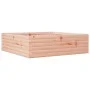 Douglas Massivholz-Pflanzgefäß 80x80x23 cm von , Töpfe und Pflanzgefäße - Ref: Foro24-847201, Preis: 82,90 €, Rabatt: %