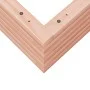 Douglas solid wood planter 80x80x23 cm by , Pots and planters - Ref: Foro24-847201, Price: 82,90 €, Discount: %