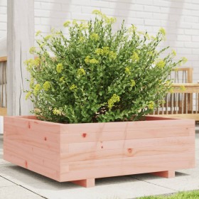 Douglas Massivholz-Pflanzgefäß 70x70x26,5 cm von , Töpfe und Pflanzgefäße - Ref: Foro24-847306, Preis: 95,86 €, Rabatt: %