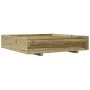 Pflanzgefäß aus imprägniertem Kiefernholz, 110 x 110 x 26,5 cm von , Töpfe und Pflanzgefäße - Ref: Foro24-847327, Preis: 128,...