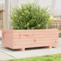 Douglas Massivholz-Pflanzgefäß 70x40x26,5 cm von , Töpfe und Pflanzgefäße - Ref: Foro24-847331, Preis: 61,09 €, Rabatt: %