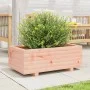 Douglas Massivholz-Pflanzgefäß 70x40x26,5 cm von , Töpfe und Pflanzgefäße - Ref: Foro24-847331, Preis: 61,09 €, Rabatt: %