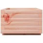 Douglas solid wood planter 70x40x26.5 cm by , Pots and planters - Ref: Foro24-847331, Price: 61,09 €, Discount: %