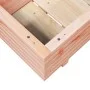 Douglas Massivholz-Pflanzgefäß 70x40x26,5 cm von , Töpfe und Pflanzgefäße - Ref: Foro24-847331, Preis: 61,09 €, Rabatt: %