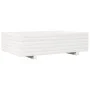 Pflanzgefäß aus massivem Weißkiefernholz, 90 x 40 x 26,5 cm von , Töpfe und Pflanzgefäße - Ref: Foro24-847344, Preis: 95,94 €...