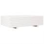 Pflanzgefäß aus massivem Weißkiefernholz, 90 x 40 x 26,5 cm von , Töpfe und Pflanzgefäße - Ref: Foro24-847344, Preis: 96,95 €...