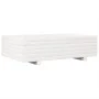 Solid white pine wood planter 90x40x26.5 cm by , Pots and planters - Ref: Foro24-847344, Price: 95,94 €, Discount: %