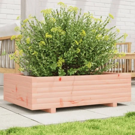Douglas Massivholz-Pflanzgefäß 80x80x26,5 cm von , Töpfe und Pflanzgefäße - Ref: Foro24-847346, Preis: 85,38 €, Rabatt: %