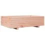 Douglas Massivholz-Pflanzgefäß 80x80x26,5 cm von , Töpfe und Pflanzgefäße - Ref: Foro24-847346, Preis: 85,38 €, Rabatt: %