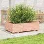 Douglas Massivholz-Pflanzgefäß 80x80x26,5 cm von , Töpfe und Pflanzgefäße - Ref: Foro24-847346, Preis: 85,38 €, Rabatt: %