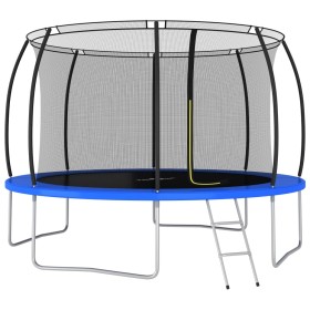 Rundtrampolin 366x80 cm 150 kg von vidaXL, Trampoline - Ref: Foro24-92455, Preis: 356,48 €, Rabatt: %