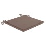 Sillas de jardín con mesita y cojines madera maciza acacia de , Conjuntos de jardín - Ref: Foro24-3061310, Precio: 166,06 €, ...