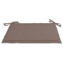 Sillas de jardín con mesita y cojines madera maciza acacia de , Conjuntos de jardín - Ref: Foro24-3061310, Precio: 166,06 €, ...
