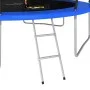 Round trampoline 366x80 cm 150 kg by vidaXL, Trampoline - Ref: Foro24-92455, Price: 386,21 €, Discount: %