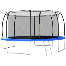 Rundes Trampolin 460x80 cm 150 kg von vidaXL, Trampoline - Ref: Foro24-92456, Preis: 444,68 €, Rabatt: %