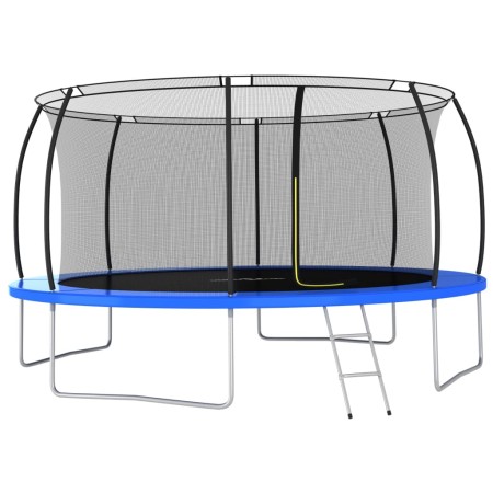 Round trampoline 460x80 cm 150 kg by vidaXL, Trampoline - Ref: Foro24-92456, Price: 444,68 €, Discount: %