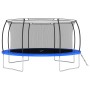 Round trampoline 460x80 cm 150 kg by vidaXL, Trampoline - Ref: Foro24-92456, Price: 444,68 €, Discount: %