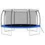Rundes Trampolin 460x80 cm 150 kg von vidaXL, Trampoline - Ref: Foro24-92456, Preis: 613,37 €, Rabatt: %