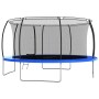 Round trampoline 460x80 cm 150 kg by vidaXL, Trampoline - Ref: Foro24-92456, Price: 444,68 €, Discount: %