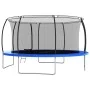 Rundes Trampolin 460x80 cm 150 kg von vidaXL, Trampoline - Ref: Foro24-92456, Preis: 613,37 €, Rabatt: %