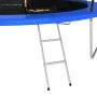 Cama elástica redonda 460x80 cm 150 kg de vidaXL, Trampolín - Ref: Foro24-92456, Precio: 613,37 €, Descuento: %