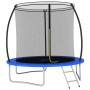 Rundes Trampolin 100 kg 244x55 cm von vidaXL, Trampoline - Ref: Foro24-92453, Preis: 220,21 €, Rabatt: %