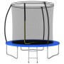 Rundes Trampolin 100 kg 244x55 cm von vidaXL, Trampoline - Ref: Foro24-92453, Preis: 220,21 €, Rabatt: %