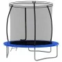 Round trampoline 100 kg 244x55 cm by vidaXL, Trampoline - Ref: Foro24-92453, Price: 224,75 €, Discount: %