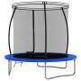 Rundes Trampolin 100 kg 244x55 cm von vidaXL, Trampoline - Ref: Foro24-92453, Preis: 220,21 €, Rabatt: %