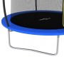 Rundes Trampolin 100 kg 244x55 cm von vidaXL, Trampoline - Ref: Foro24-92453, Preis: 220,21 €, Rabatt: %