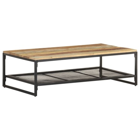 Couchtisch aus massivem recyceltem Holz 110x60x35 cm von vidaXL, Couchtisch - Ref: Foro24-320245, Preis: 138,64 €, Rabatt: %