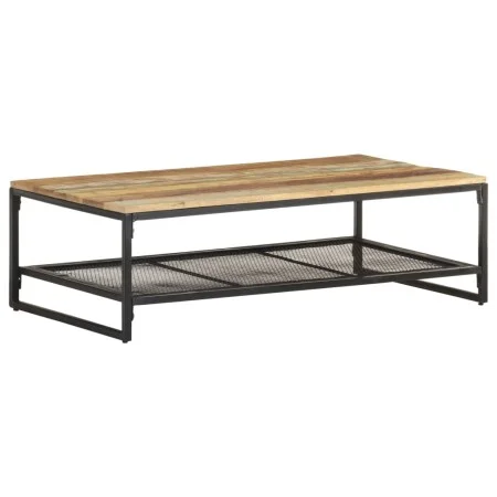 Couchtisch aus massivem recyceltem Holz 110x60x35 cm von vidaXL, Couchtisch - Ref: Foro24-320245, Preis: 136,55 €, Rabatt: %