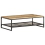 Couchtisch aus massivem recyceltem Holz 110x60x35 cm von vidaXL, Couchtisch - Ref: Foro24-320245, Preis: 138,64 €, Rabatt: %