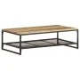 Couchtisch aus massivem recyceltem Holz 110x60x35 cm von vidaXL, Couchtisch - Ref: Foro24-320245, Preis: 136,55 €, Rabatt: %