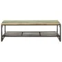 Couchtisch aus massivem recyceltem Holz 110x60x35 cm von vidaXL, Couchtisch - Ref: Foro24-320245, Preis: 136,55 €, Rabatt: %