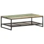 Couchtisch aus massivem recyceltem Holz 110x60x35 cm von vidaXL, Couchtisch - Ref: Foro24-320245, Preis: 136,55 €, Rabatt: %