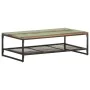 Couchtisch aus massivem recyceltem Holz 110x60x35 cm von vidaXL, Couchtisch - Ref: Foro24-320245, Preis: 136,55 €, Rabatt: %