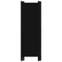 Divider screen with 6 panels black 300x180 cm by vidaXL, Room dividers - Ref: Foro24-320730, Price: 45,79 €, Discount: %