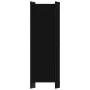 Divider screen with 6 panels black 300x180 cm by vidaXL, Room dividers - Ref: Foro24-320730, Price: 60,78 €, Discount: %