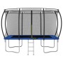 Cama elástica rectangular 335x244x90 cm 150 kg de vidaXL, Trampolín - Ref: Foro24-92452, Precio: 605,69 €, Descuento: %